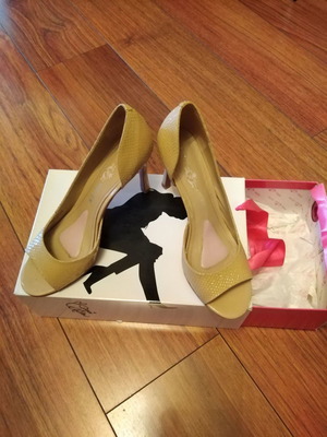 Γόβες Paris Hilton