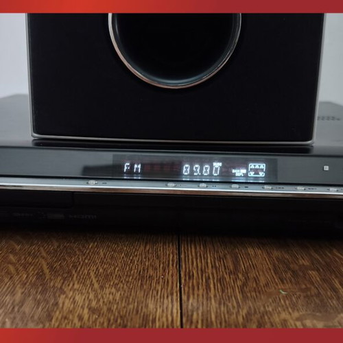 Sony DAV-DZ830W 5.1 Surround Sound System Home Theater