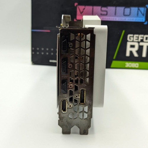 Gigabyte RTX 3080 Vision OC 10GB graphics card