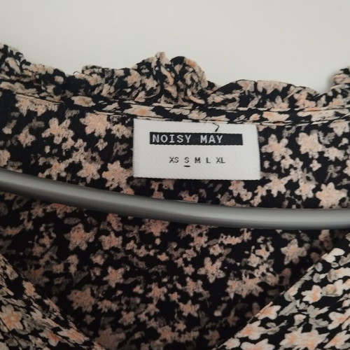 Summer dress like new, colorful