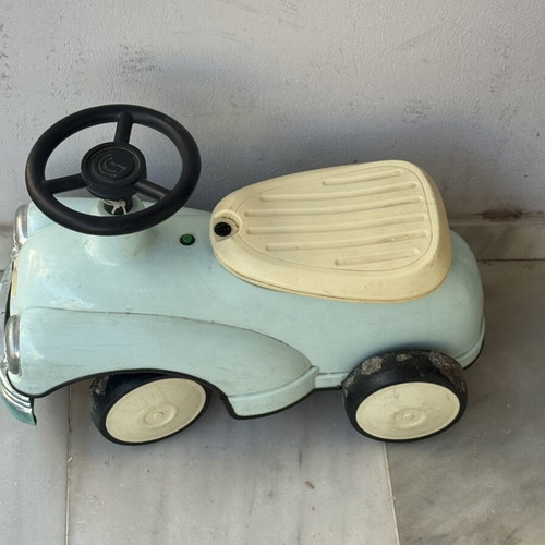 Lisciani Carotina My Super Car educational toy used for 18-36 months