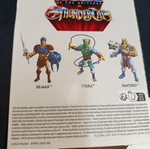 Mini comics MOTU και Thundercats σαν καινούργιο, πακέτο 2