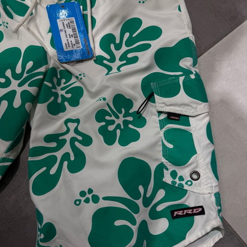 Rrd swimwear new size S green
