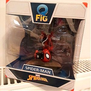 Πωλείται φιγούρα Spiderman Qfig Marvel  σφραγισμένη.