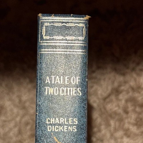 A tale of two cites Charles Dickens like new