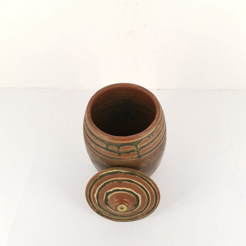 Clay koutroupaki used, vintage 1920