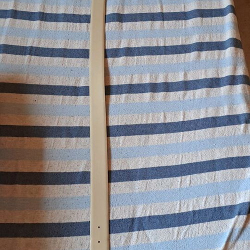Belt used beige, size 115