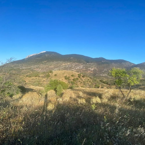 Agricultural land 338 m² with panoramic view near Arachova