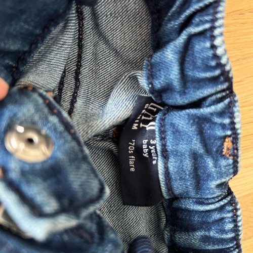 Gap kids' jeans size 3 years like new