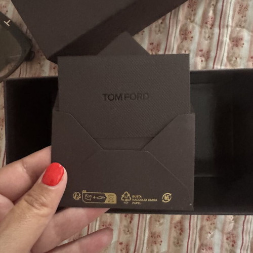 Tom Ford sunglasses new, brown