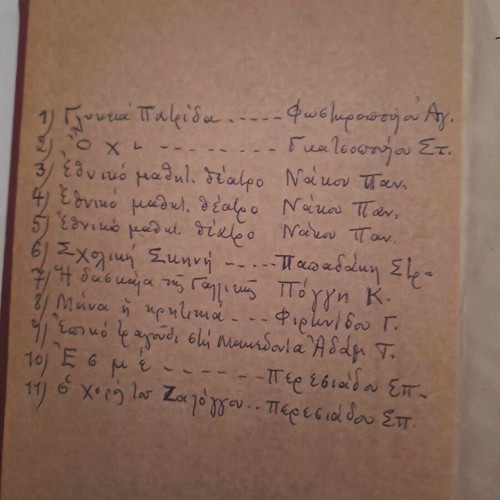 Books used, pack of 11, 1920s-40s, theatrical and poetry works