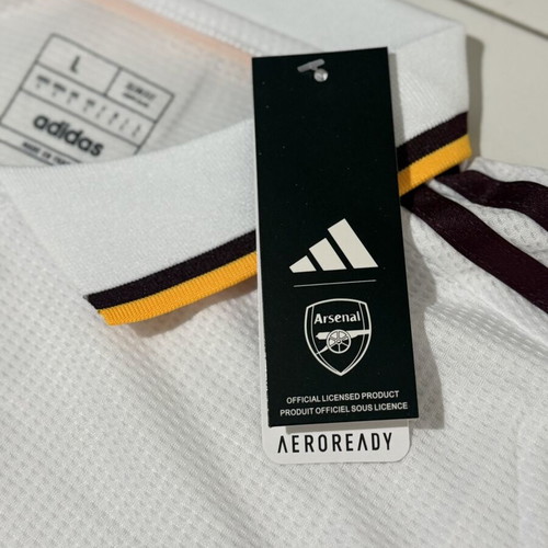 Arsenal Third Jersey 2025/26 Official Replica Large New