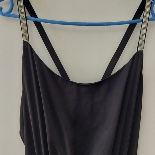 Spell black and silver dress like new, versatile occasions
