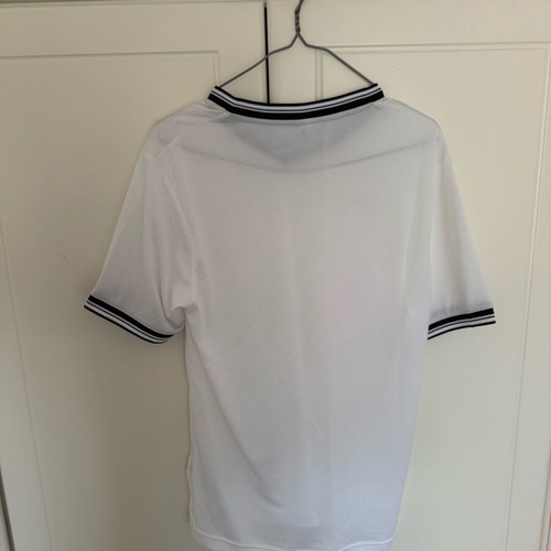 Wilson tennis t-shirt men new size S white
