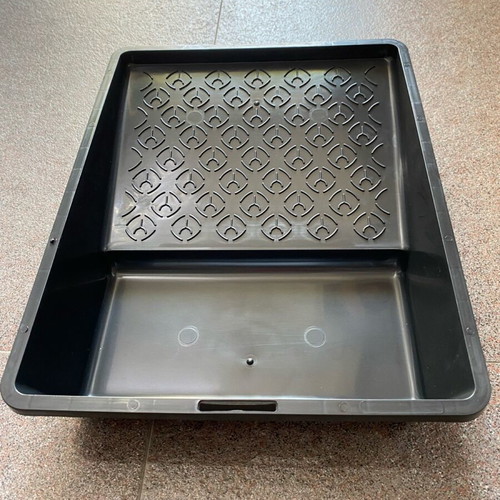 Paint tray new, roller tray 18cm