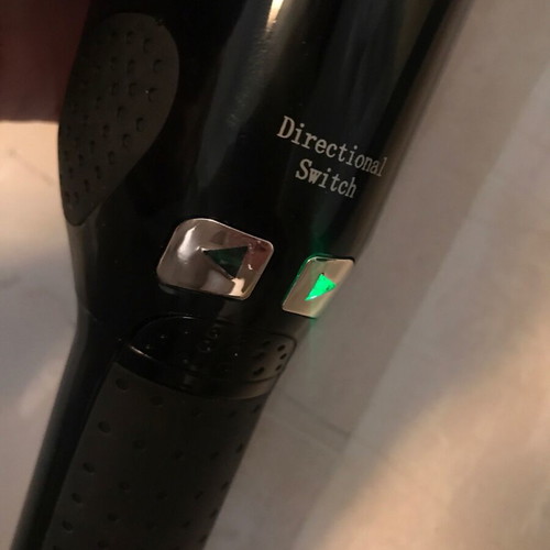 Umate split end trimmer black like new