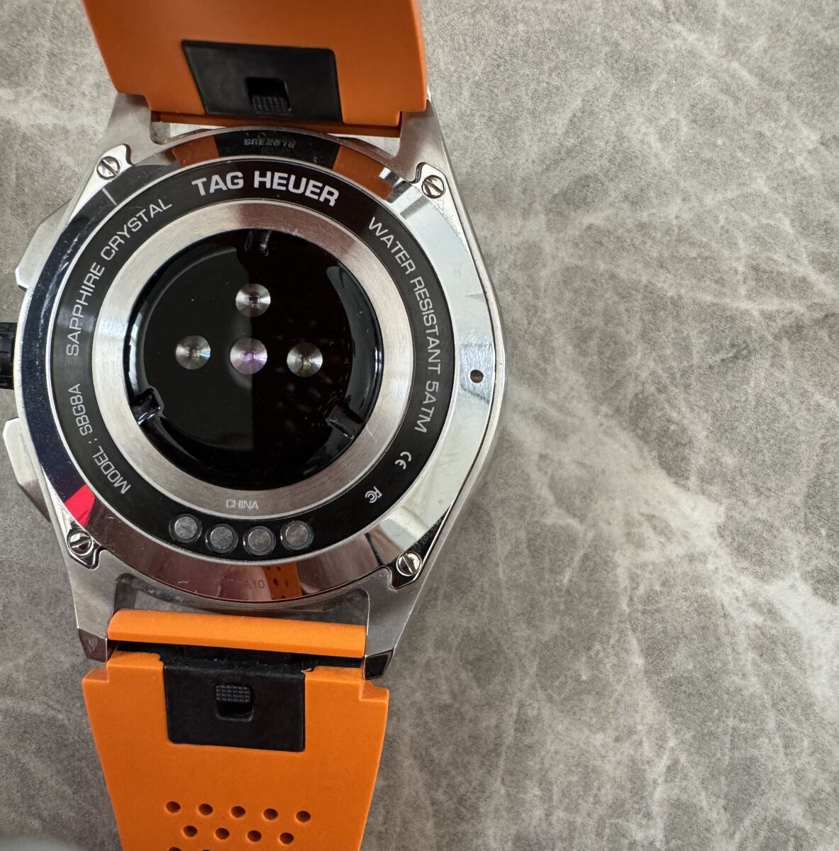 Tag Heuer Connected E3 45mm smartwatch… - € 730,00 - Vendora.cy