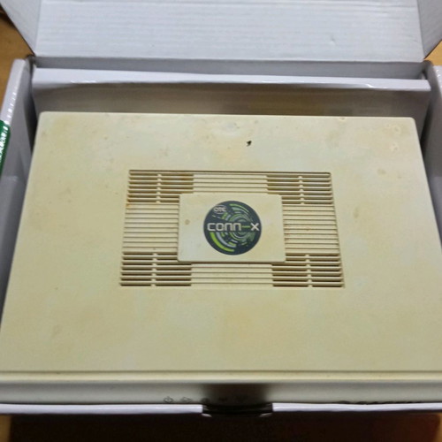 Modem old Connex used