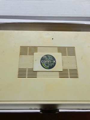 Modem old Connex used