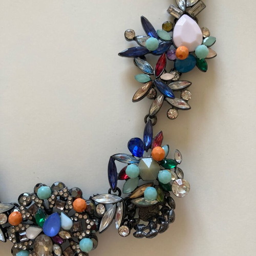 Zara chunky necklace like new