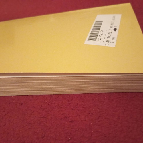 The Contrasts of the New Testament book like new