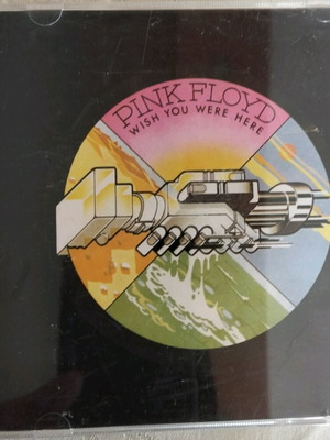 Pink Floyd Wish You Were Here CD like new