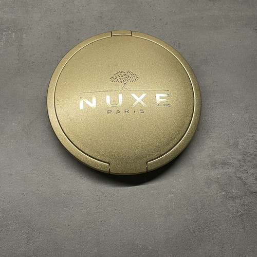 Nuxe Prodigieux Bronzing Poudre compact with mirror used