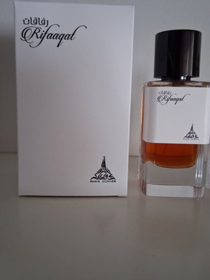 Paris Corner Rifaaqat Tester Eau de Parfum new, authentic