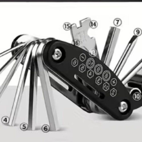 16-in-1 Multi-Tool New in Packaging