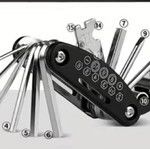 16-in-1 Multi-Tool New in Packaging