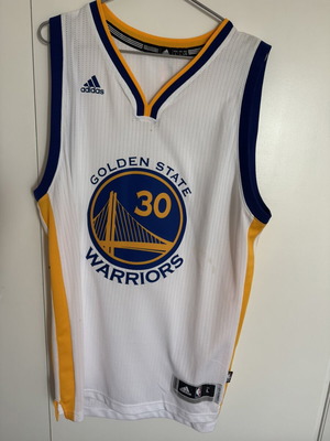 Golden State Warriors φανέλα μπάσκετ του Στέφεν Κάρι 30, μέγεθος L