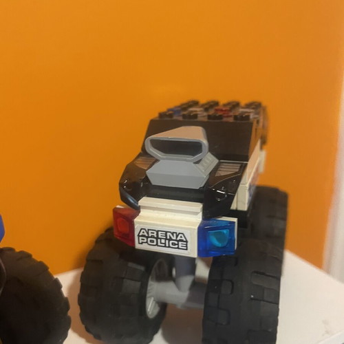 Lego Racers Monster Crushers set of 2 vehicles like new