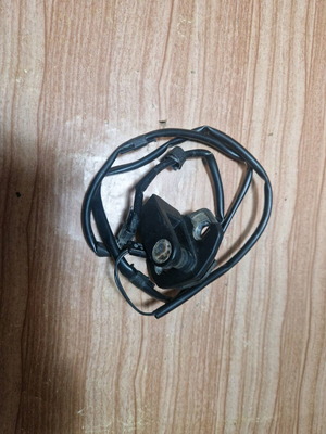 Door striker for BMW E36 Cabrio used