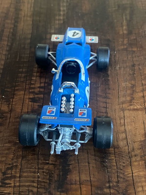 F1 Jackie Stewart Matra Simca MS10 model like new