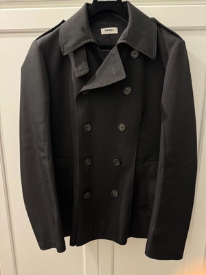 Sonia Rykiel jacket like new, timeless piece, black, size M
