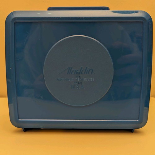 TaleSpin Vintage LunchBox της Aladdin USA 1987 με θερμός, καινούργιο