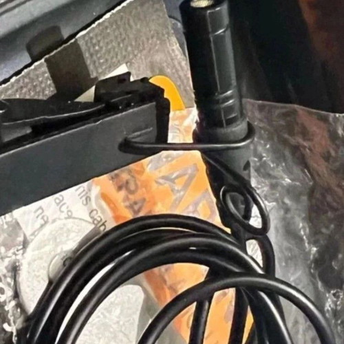 RODE Lavalier microphone with Micon2 adapter and waterproof case like new