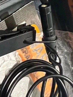 RODE Lavalier μικρόφωνο πέτου με Micon2 adapter και στεγανό κουτί σαν καινούργιο