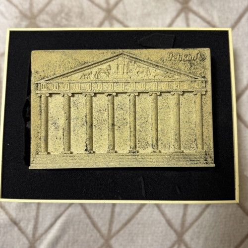 Pelikan Temple of Artemis Limited Edition Fountain Pen new