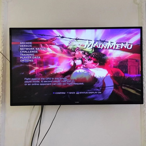 Super street fighter iv
