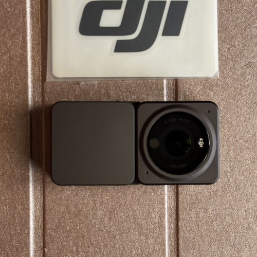 DJI Action 2 Power Combo like new with extra accessories