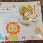 Mothercare Relax bouncer used in very good condition