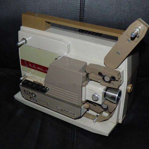 Silma 128M movie camera used