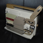 Silma 128M movie camera used