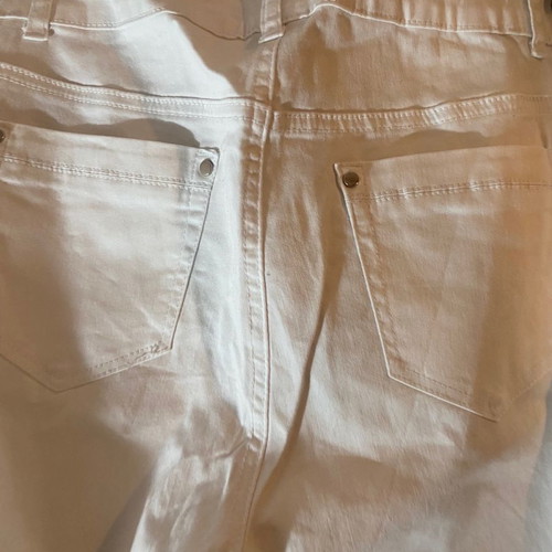 White pants large like new