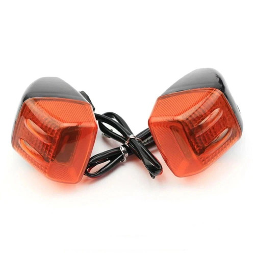 Set of 2 turn signals for Honda motorcycles CBR/NSR/RVF 250 250R 250RR 400R 400RR new