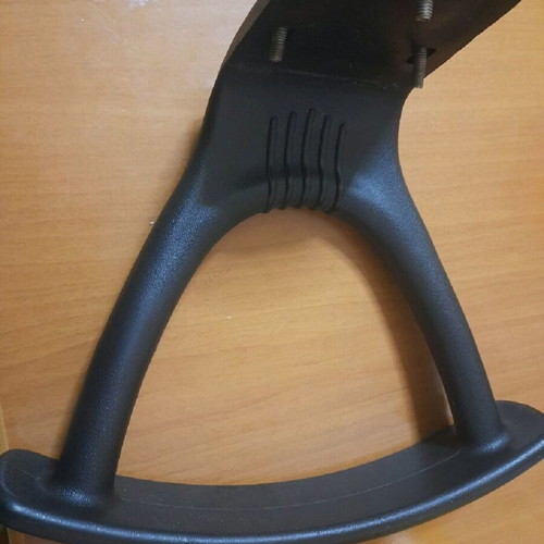 Chair accessories like new, two armrests with screws