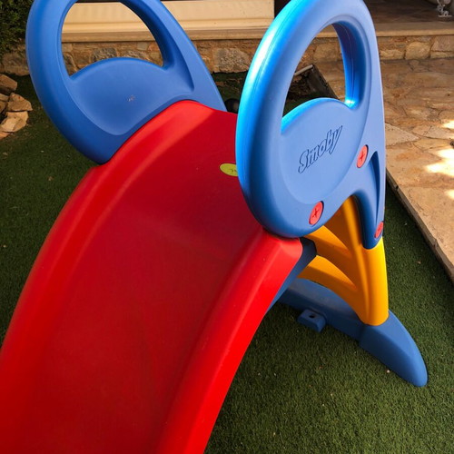 Children's slide new