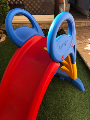 Children's slide new