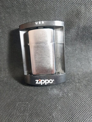 Zippo αναπτήρας slim mat καινούργιο made USA